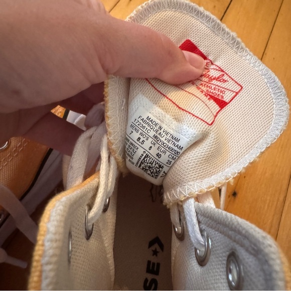 Platform converse - Picture 5 of 6